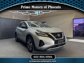 2019 Nissan Murano Platinum