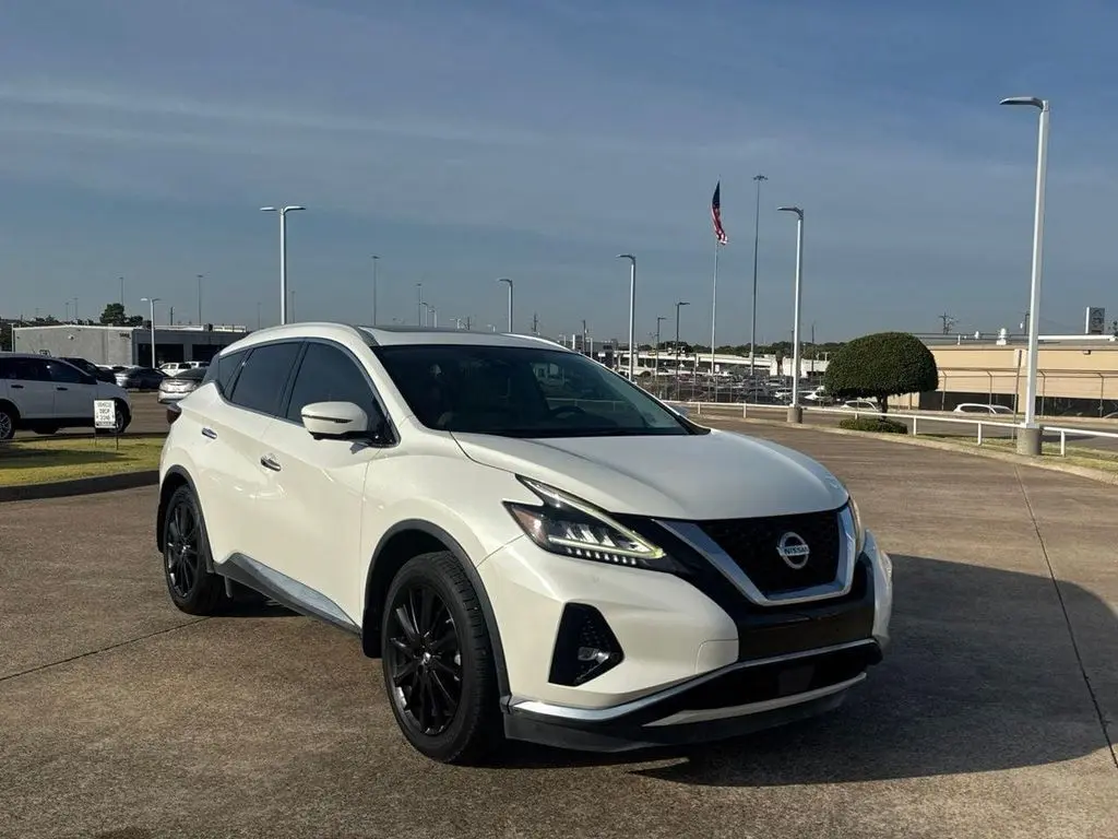 2019 Nissan Murano Platinum