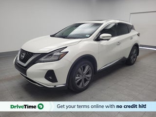 2019 Nissan Murano Platinum