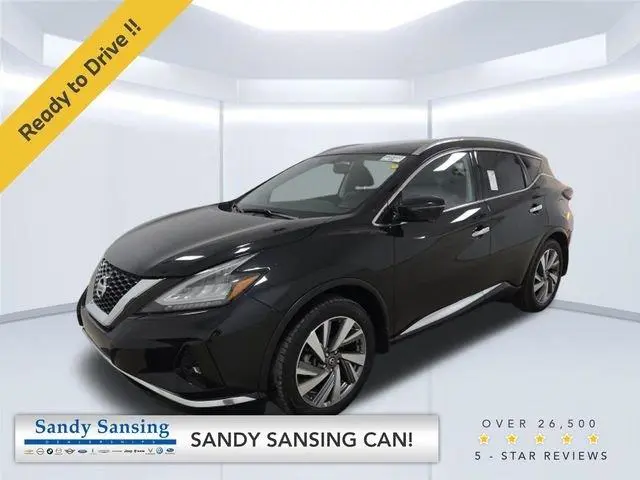 2019 Nissan Murano Platinum