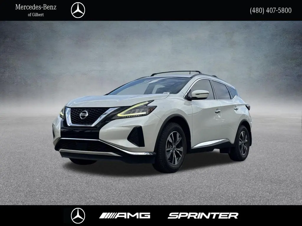 2019 Nissan Murano Platinum