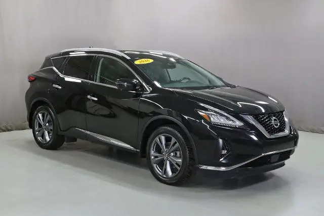 2019 Nissan Murano Platinum