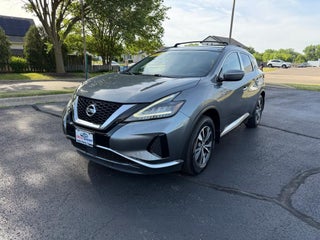 2019 Nissan Murano Platinum