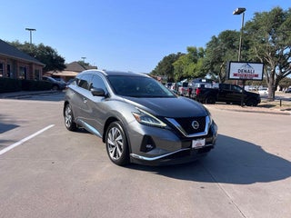 2019 Nissan Murano Platinum