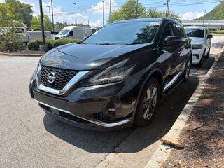 2019 Nissan Murano Platinum