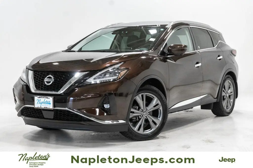 2019 Nissan Murano Platinum