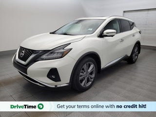 2019 Nissan Murano Platinum
