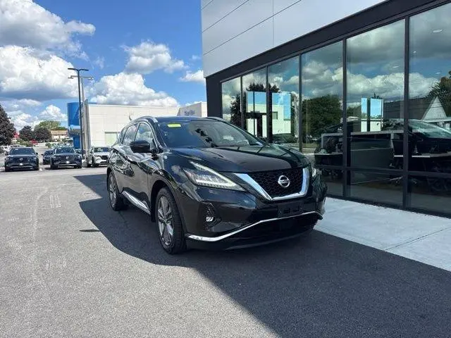 2019 Nissan Murano Platinum