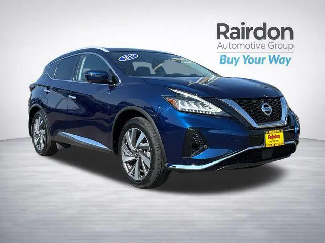 2019 Nissan Murano Platinum