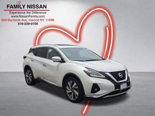 2019 Nissan Murano Platinum