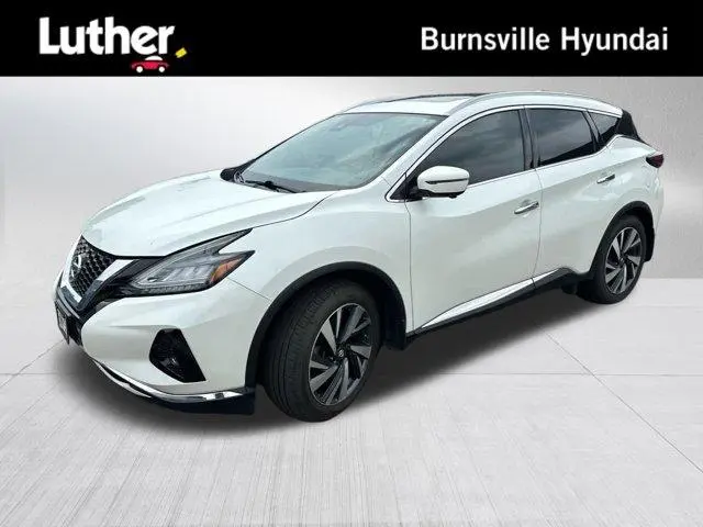 2019 Nissan Murano Platinum