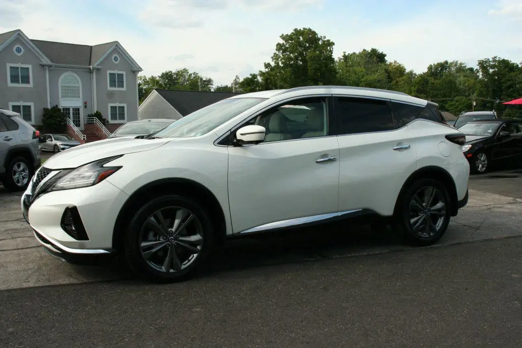 2019 Nissan Murano Platinum
