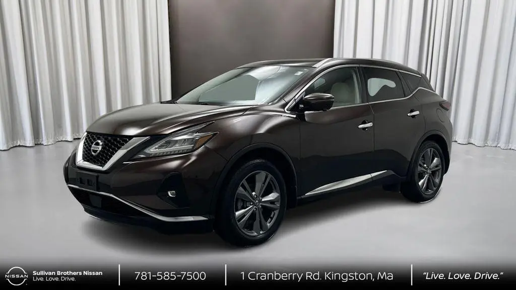 2019 Nissan Murano Platinum