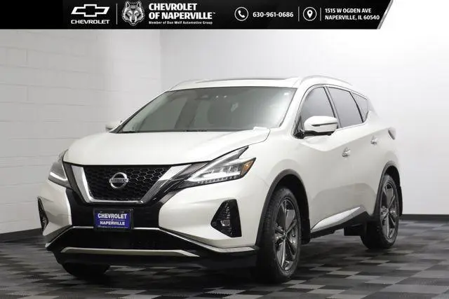 2019 Nissan Murano Platinum