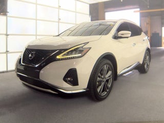 2019 Nissan Murano Platinum
