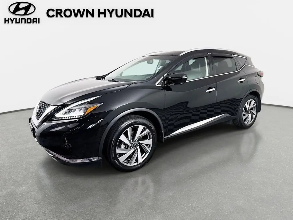 2019 Nissan Murano Platinum