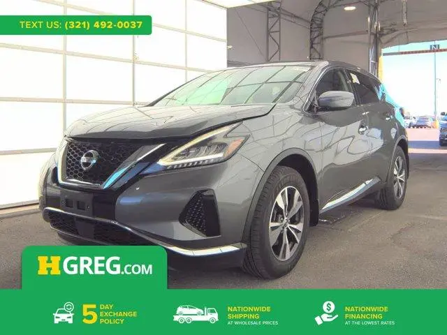2019 Nissan Murano Platinum