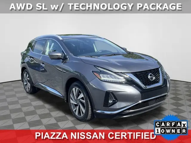 2019 Nissan Murano Platinum