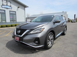 2019 Nissan Murano Platinum