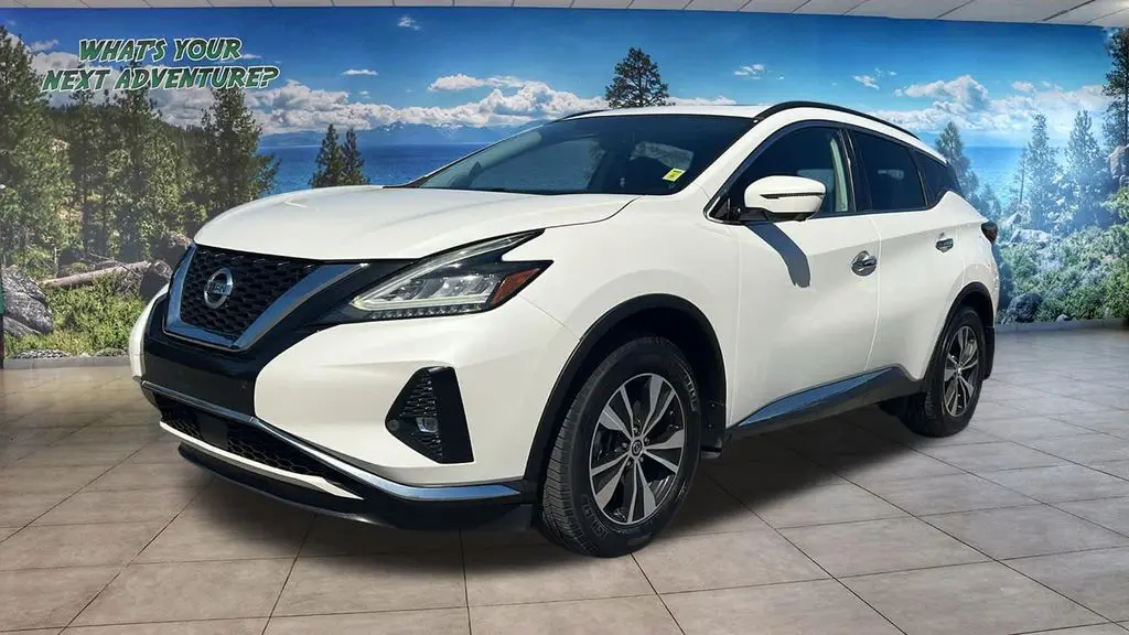 2019 Nissan Murano Platinum