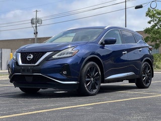 2019 Nissan Murano Platinum