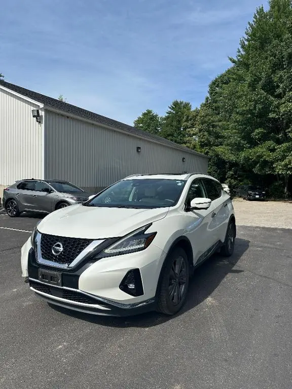 2019 Nissan Murano Platinum