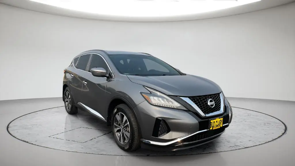 2019 Nissan Murano Platinum