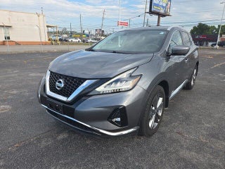 2019 Nissan Murano Platinum