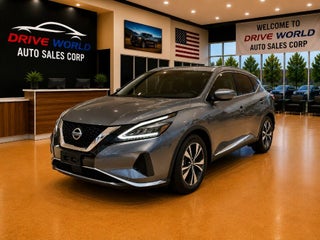2019 Nissan Murano Platinum