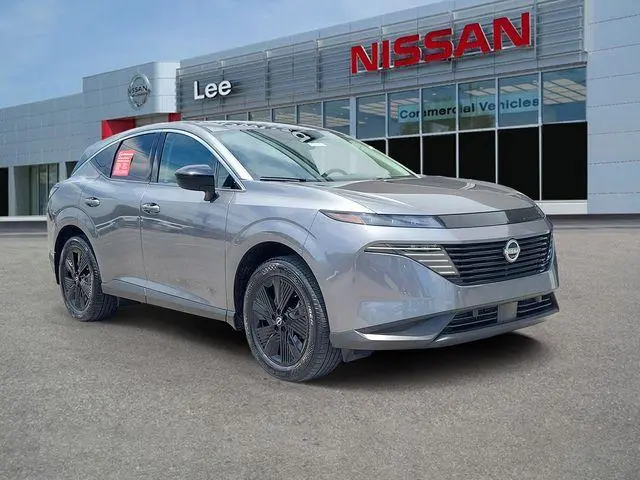 2025 Nissan Murano SV