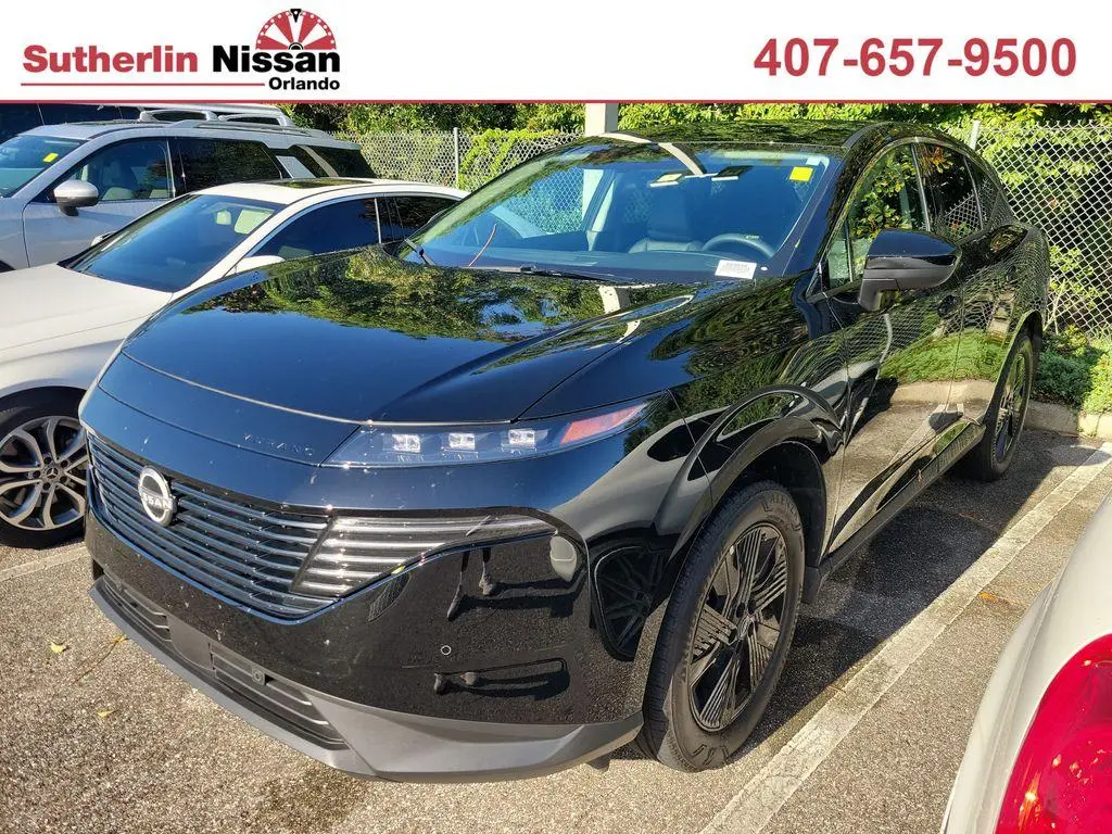 2025 Nissan Murano SV