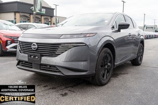 2025 Nissan Murano SV
