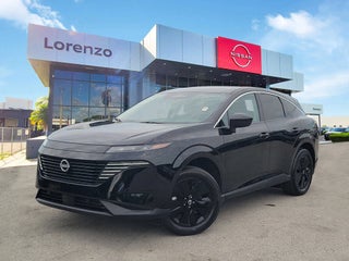 2025 Nissan Murano SV