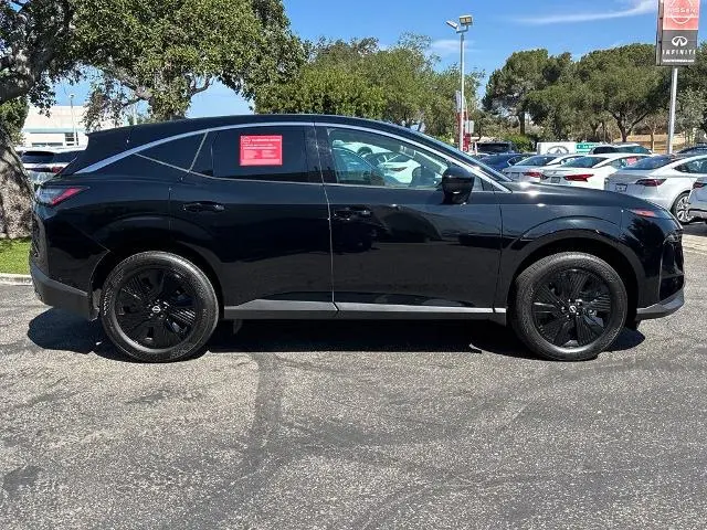 2025 Nissan Murano SV