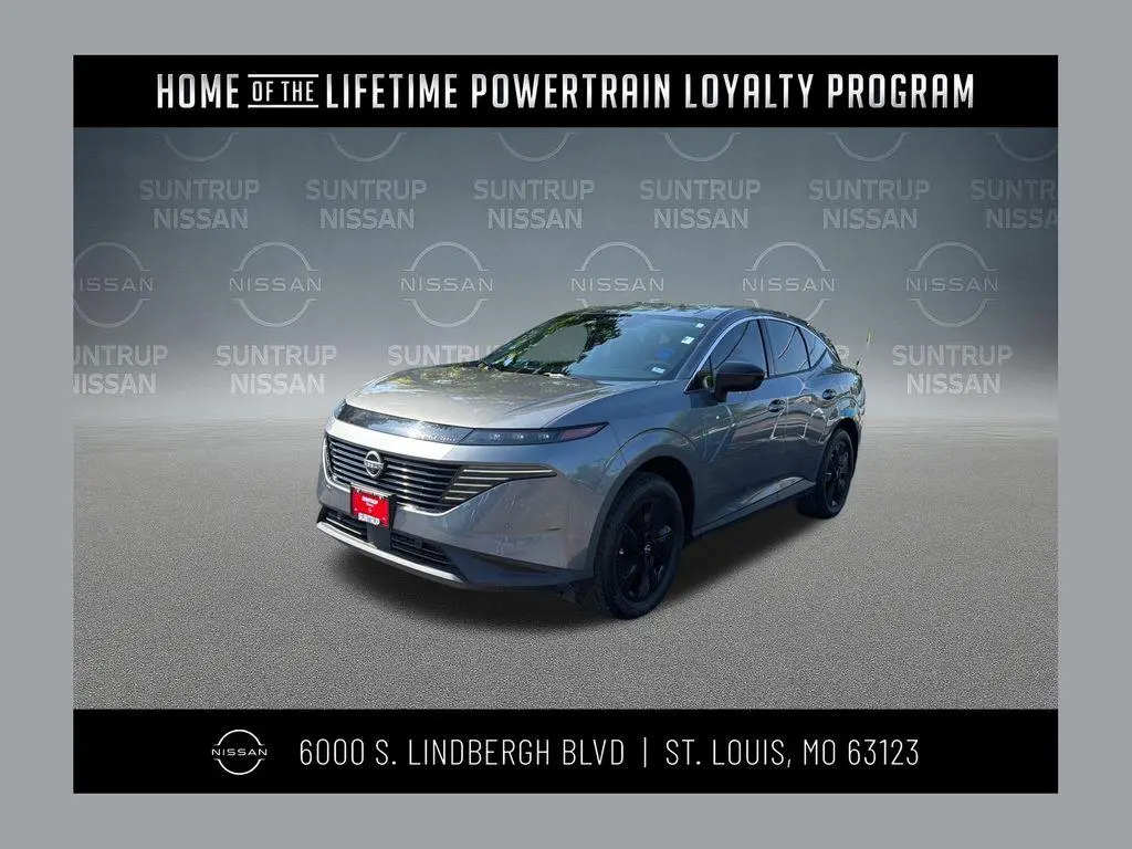 2025 Nissan Murano SV
