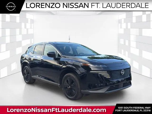 2025 Nissan Murano SV