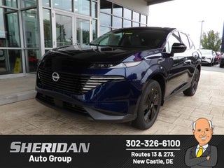 2026 Nissan Murano SV