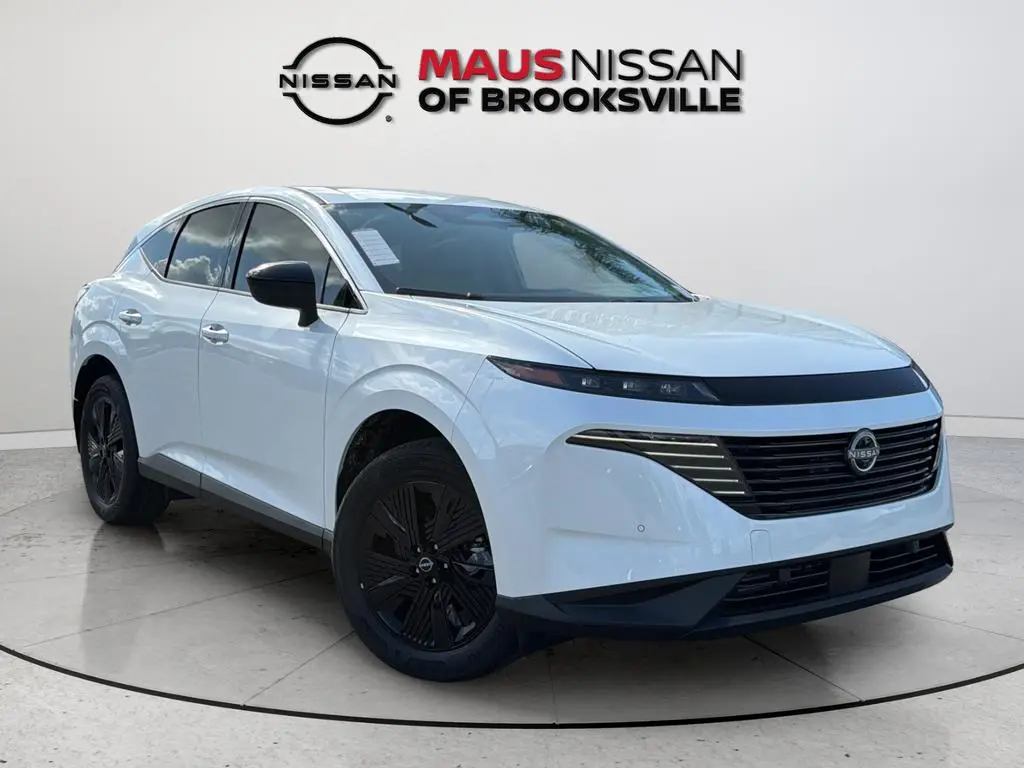 2026 Nissan Murano SV