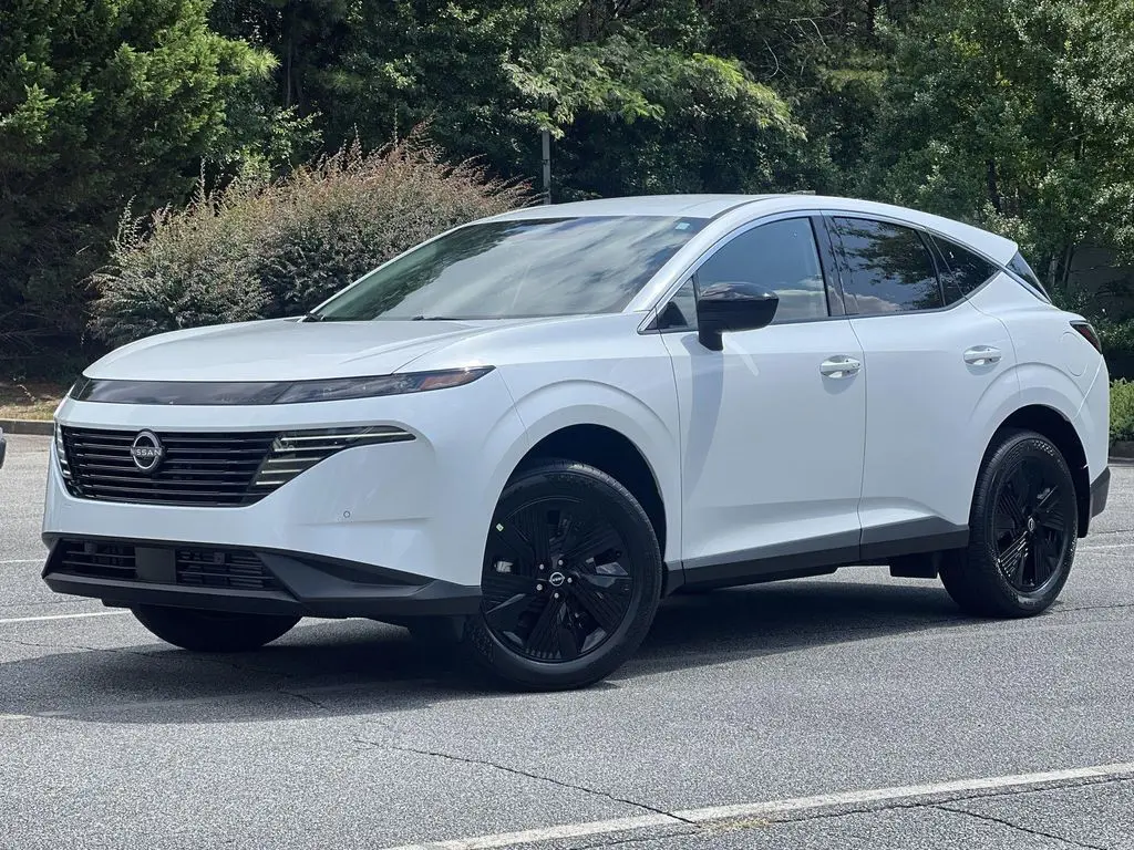 2026 Nissan Murano SV