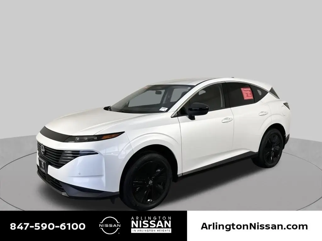 2025 Nissan Murano SV