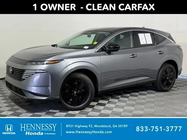 2025 Nissan Murano SV