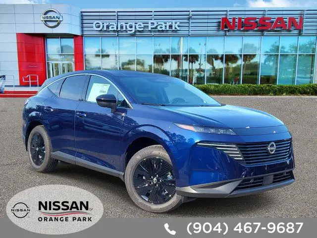 2026 Nissan Murano SV
