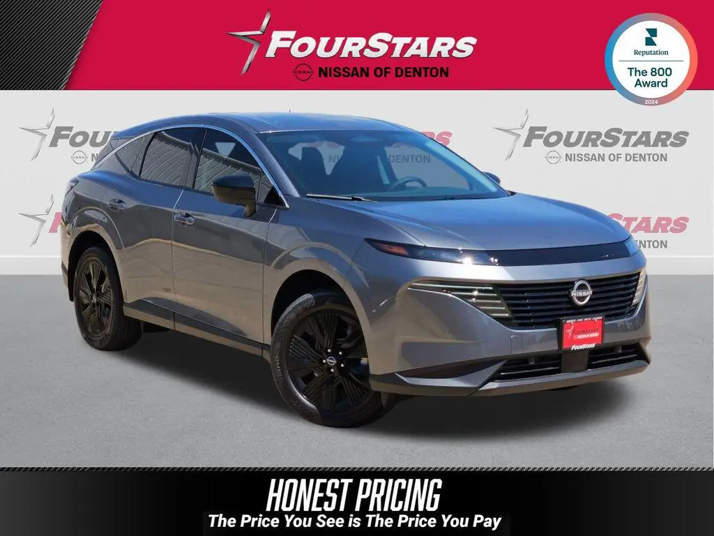 2026 Nissan Murano SV