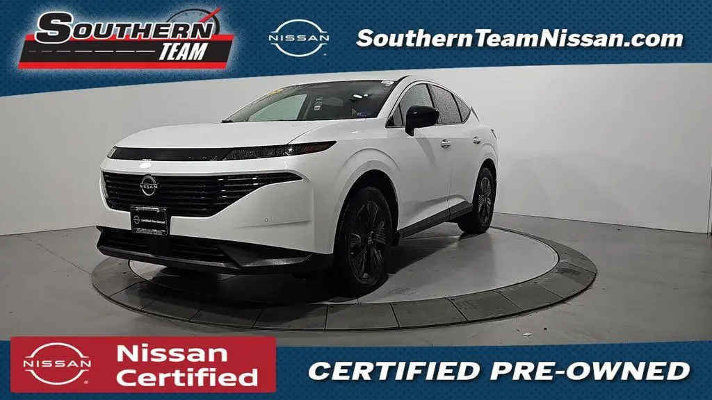 2025 Nissan Murano SV