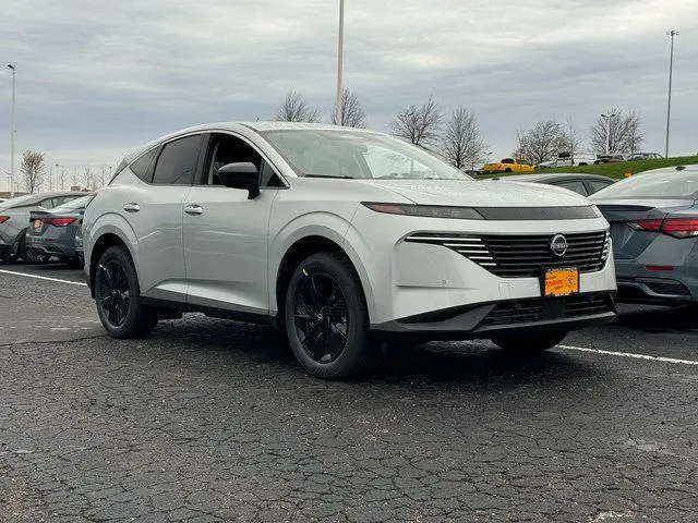 2025 Nissan Murano SV
