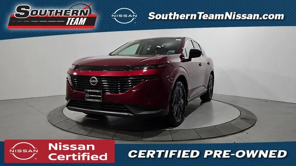 2025 Nissan Murano SV