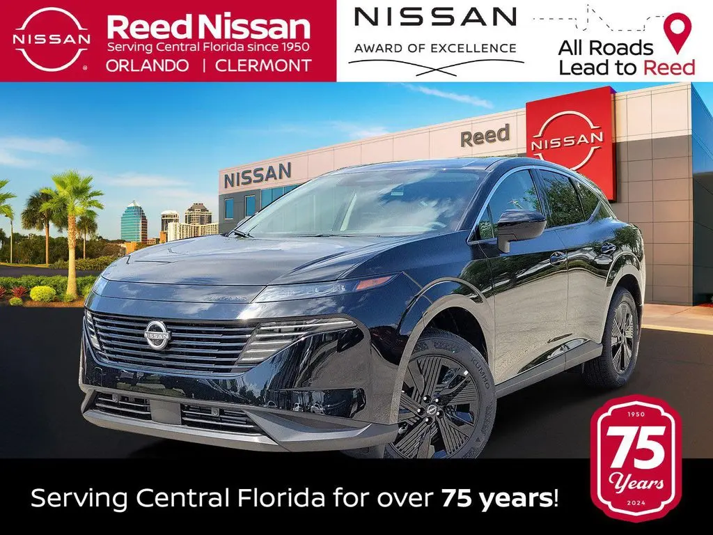 2026 Nissan Murano SV