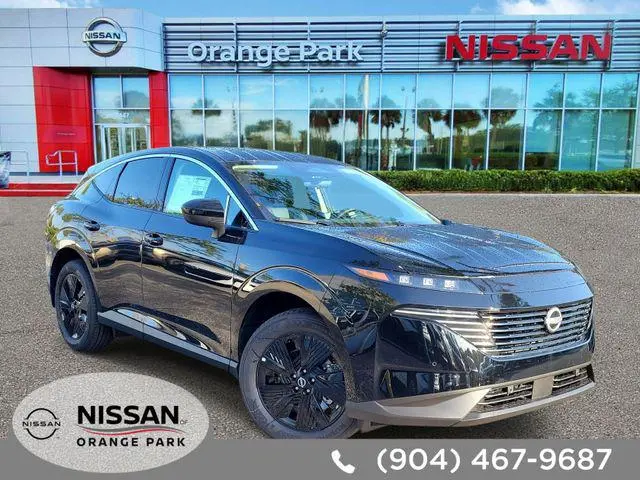 2026 Nissan Murano SV