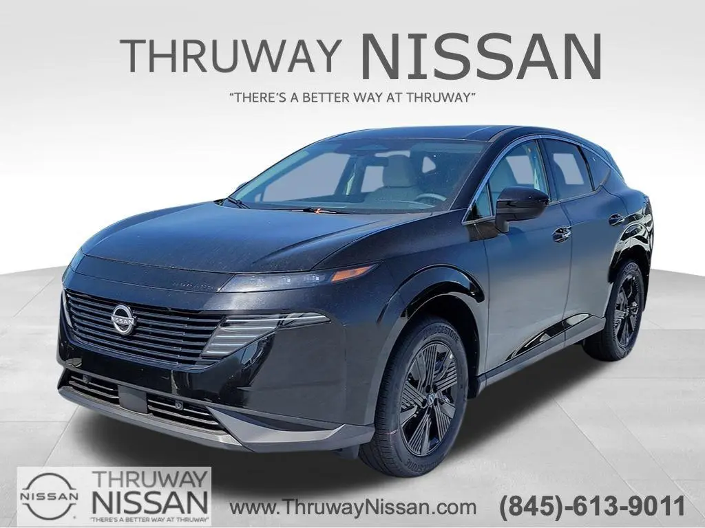 2026 Nissan Murano SV