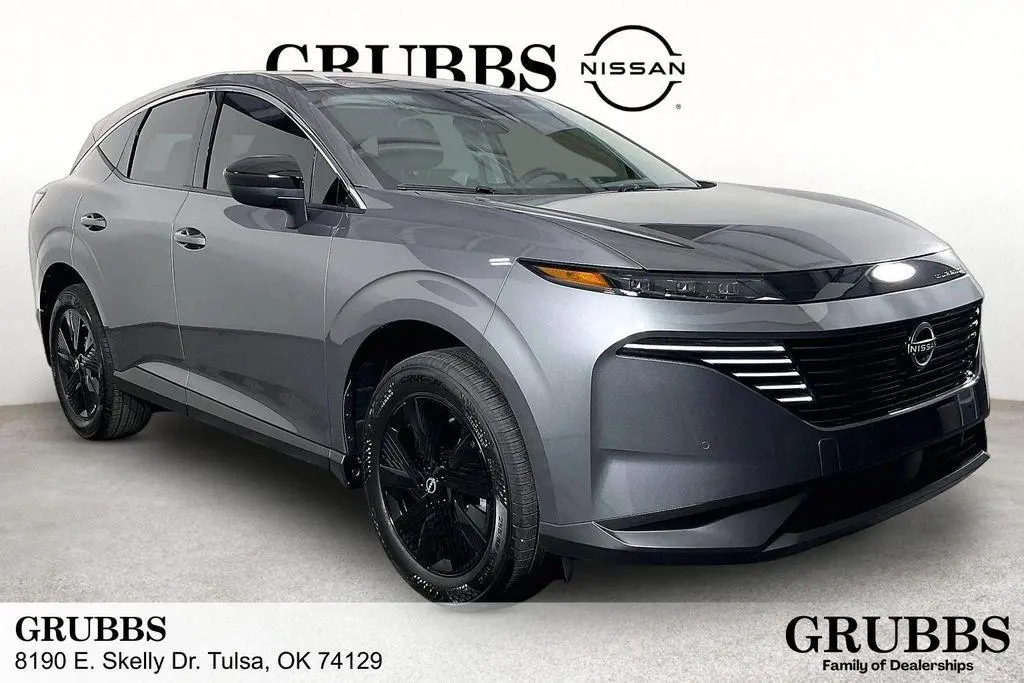 2026 Nissan Murano SV